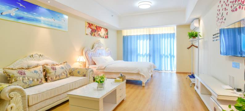 喜悦公寓式酒店(合肥瑶海万达广场店)图片