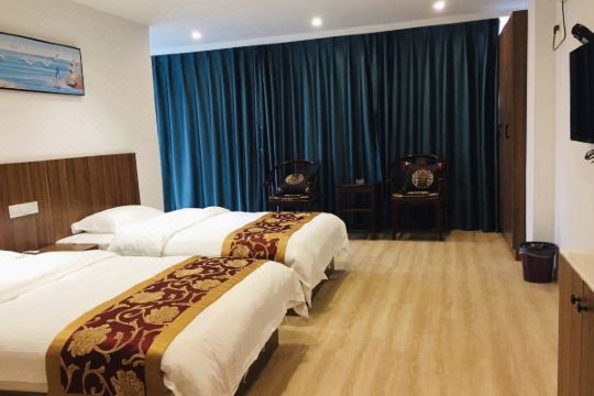 庐江鑫聚华家宾馆预订价格,联系电话位置地址【携程酒店】