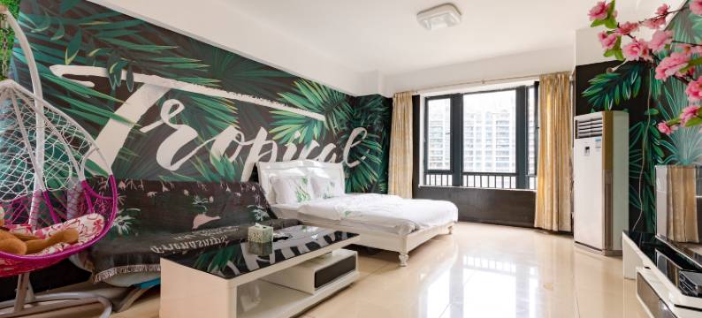 浪漫满屋公寓(东莞东城万达广场店)图片