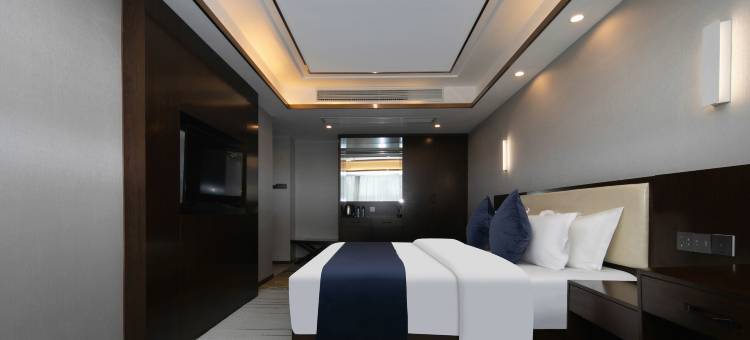 峡林酒店(武汉解放公园店)图片