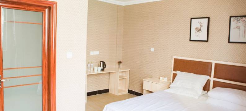 宏客来住宿(青岛金沙滩店)图片