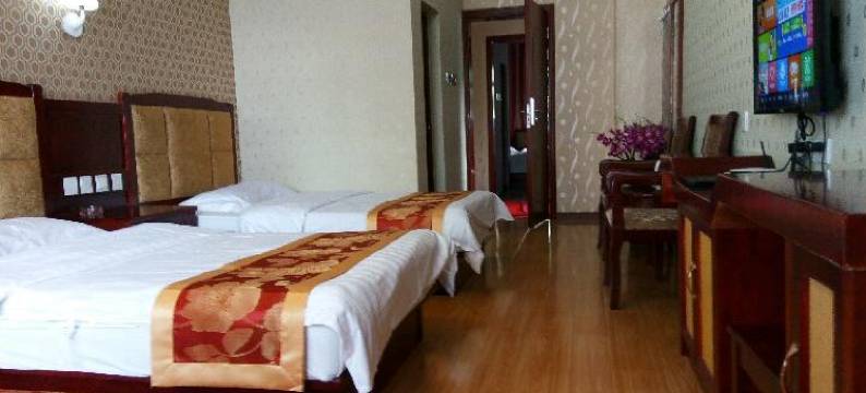 景洪花伴里宾馆图片