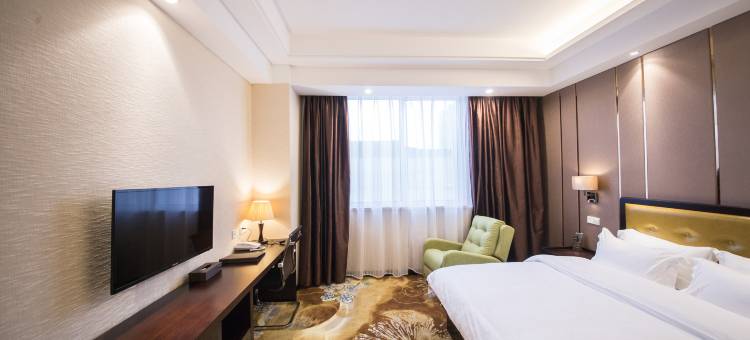 如皋云都大酒店(万都广场店)图片