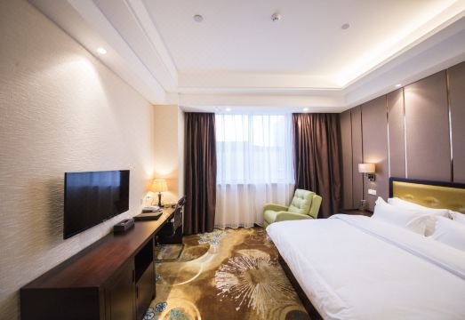 Rugao Than HotelHotel Overview