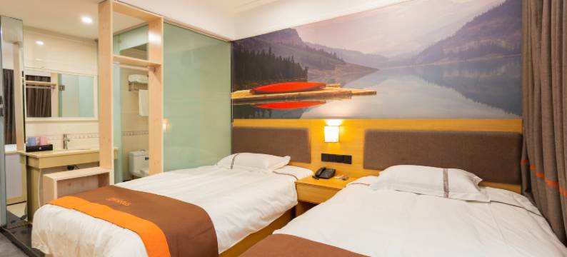 天地云豪酒店图片