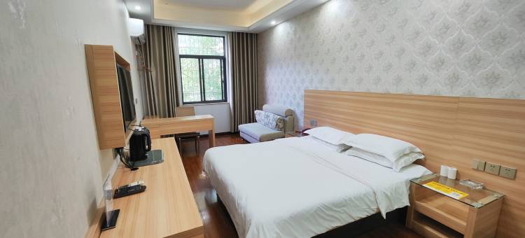 乾佳宾馆(武汉五环大道地铁站海林广场店)图片