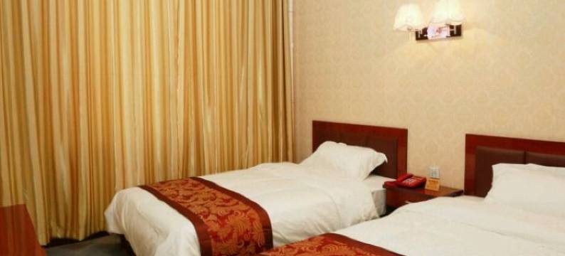 平凉居家快捷宾馆图片