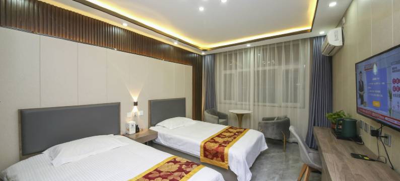 长城商务宾馆(东光车站店)图片