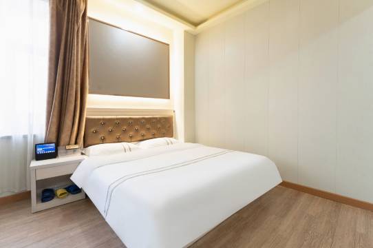 四平恒达商务宾馆(师范学院店)