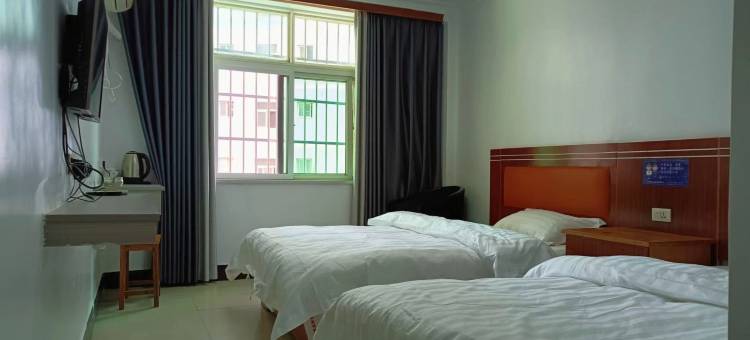 怀化金溪家庭宾馆图片