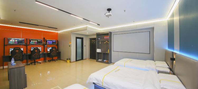 PIKA电竞酒店(德州盛园路店)图片