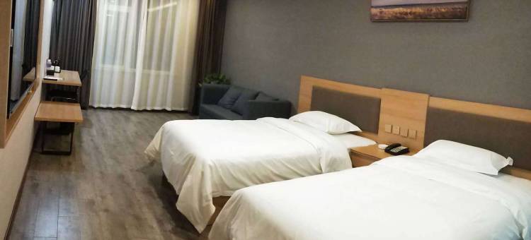 华峄酒店(西街店)图片