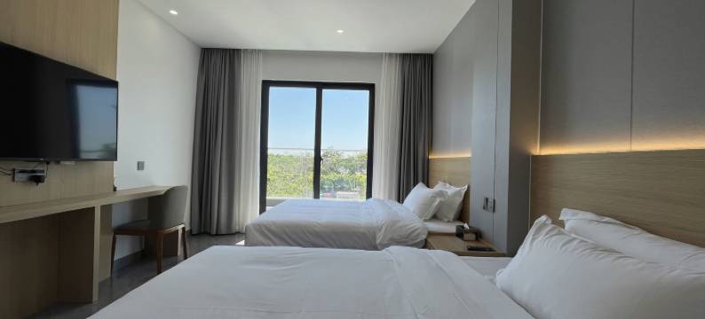 北海品栖海景民宿图片