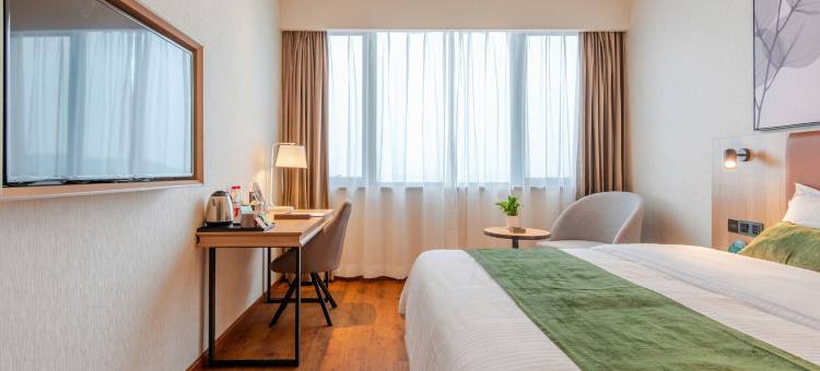 格林豪泰酒店(合肥振兴路地铁站店)图片