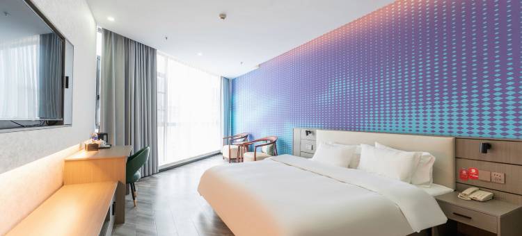 如家华驿精选酒店(宿州火车站义乌商贸城店)图片