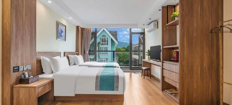 大坝·尚阁民宿(昆明海埂大坝迎海路地铁站店)图片