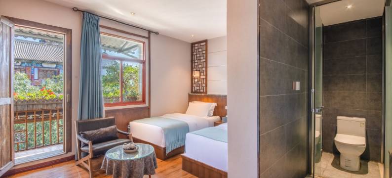 建水桂林客栈图片