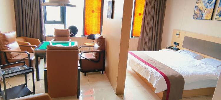 绍兴橙客连锁酒店图片