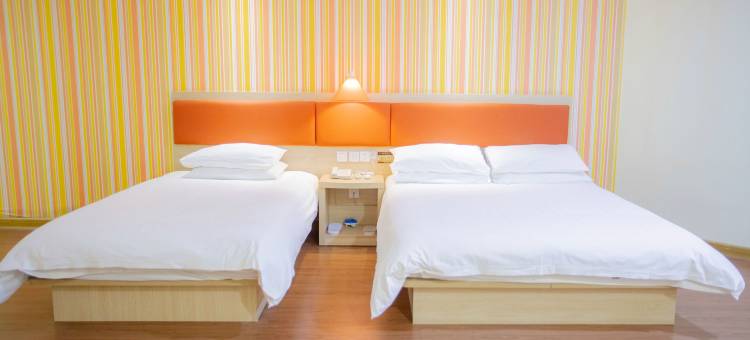 如家酒店(靖西城东路文昌华府店)图片