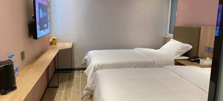 贝壳酒店(苏州火车站北广场店)图片