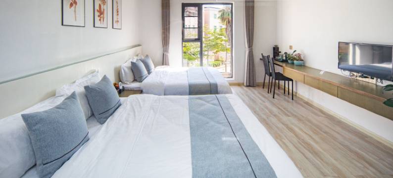 深圳茗竹主题民宿图片