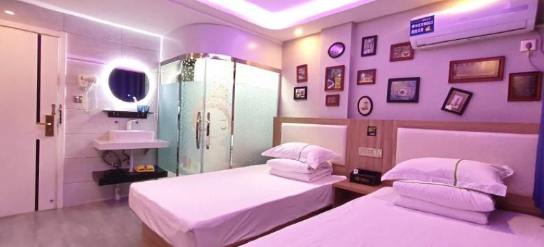 肥西柠檬湾主题宾馆图片