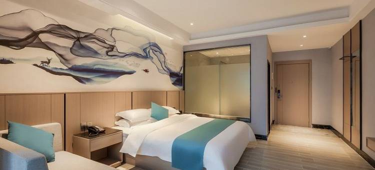 博罗壹号优客酒店(信鸿广场店)图片