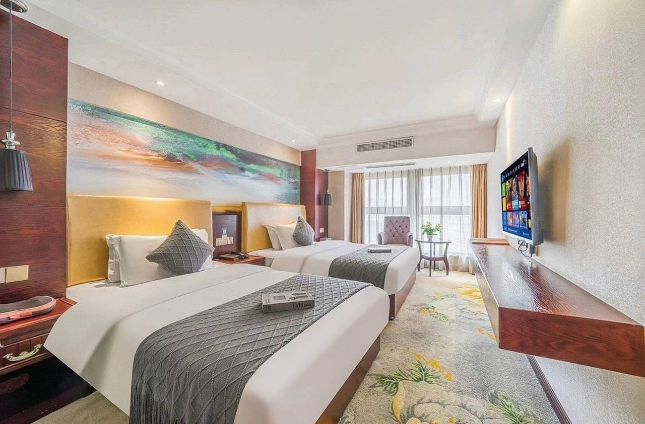 郑州麦朴轻雅民宿