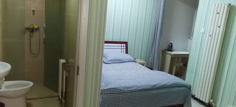 上好佳酒店公寓(郑州数码港店)图片