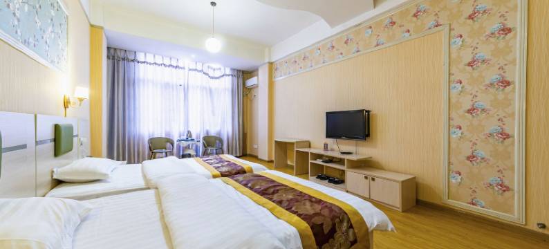 腾冲腾锦园酒店图片