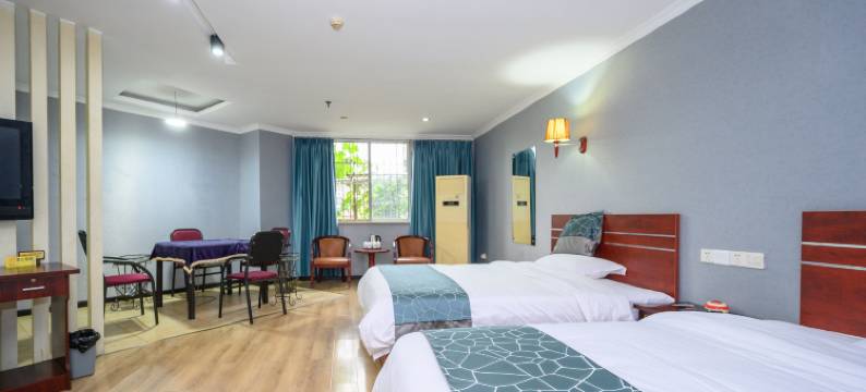 隆昌四海逸家商务宾馆图片