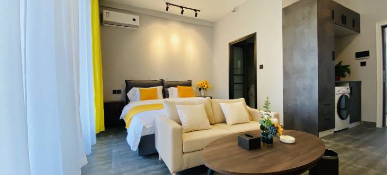 长春艺墅拾光公寓图片