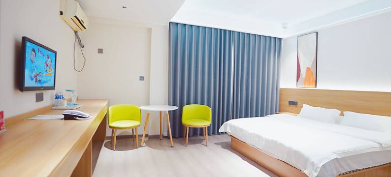 如家华驿酒店(临沂莒南汽车站乐尚购物中心店)图片