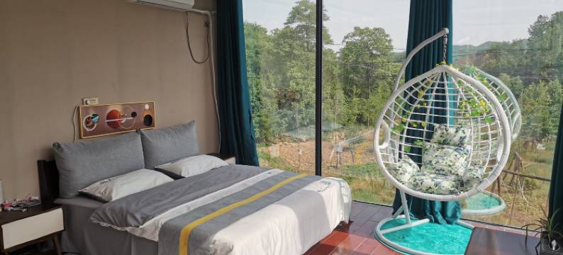 天桥宾馆(白云小镇店)图片