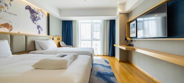 凯里亚德酒店(淮南万达广场龙湖公园店)图片