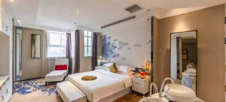 中州颐和酒店(睢县丹尼斯城市广场店)图片