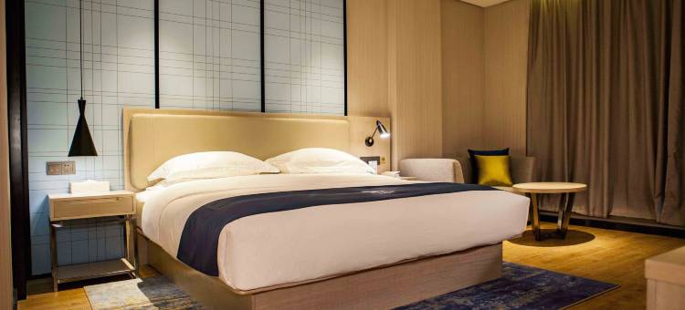 宜尚酒店(东兴口岸市政府店)图片