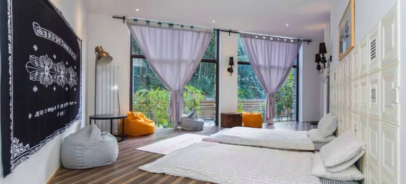 余姚冠佩山舍图片