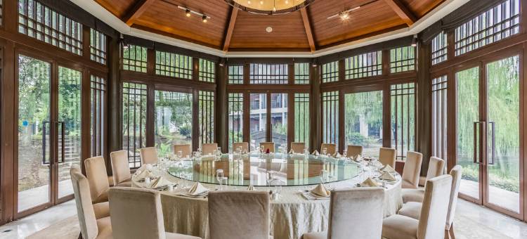 无锡梁鸿湿地丽笙度假酒店图片