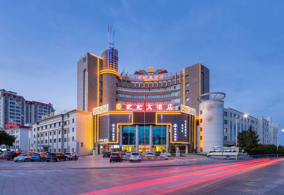 广州山水时尚酒店（花都店）外观图