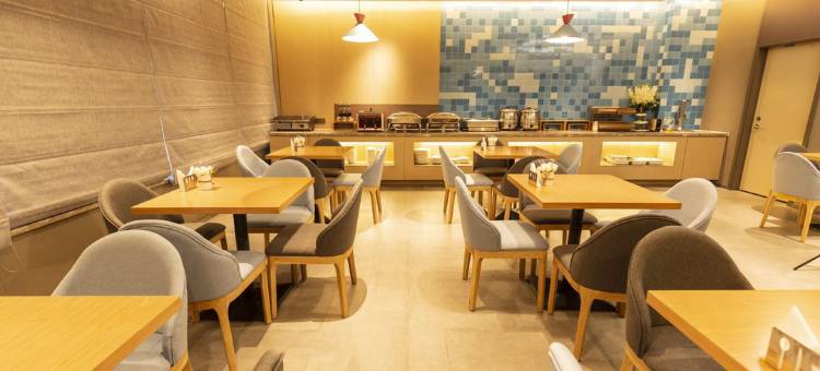 如家酒店·neo(保定向阳大街竞秀区政府店)图片