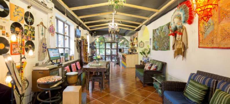 深圳花语竹苑民宿(较场尾大鹏古城店)图片