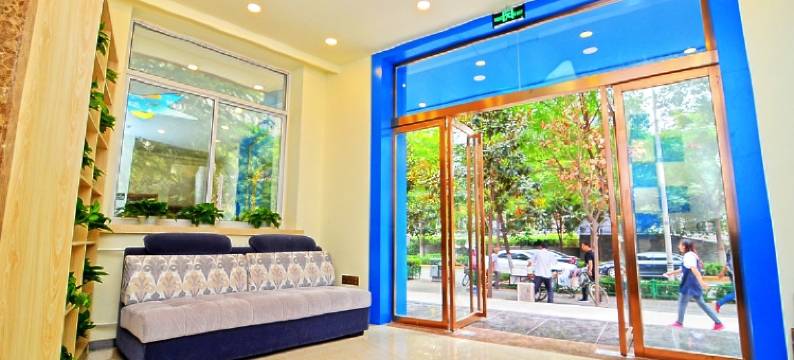 西安海石花酒店(凤城五路地铁站店)图片