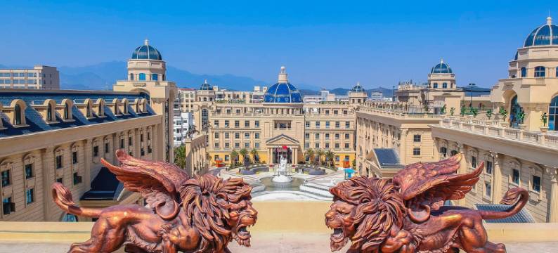 漫悦狮子城酒店图片