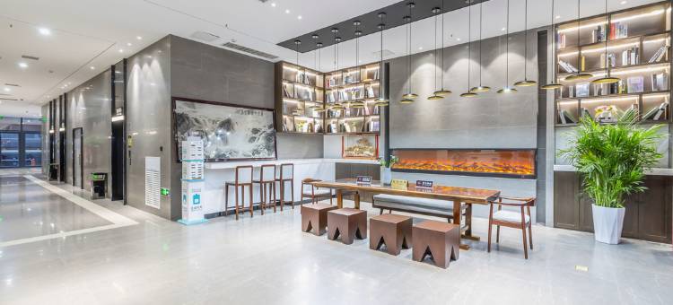 周口百盛国际酒店图片