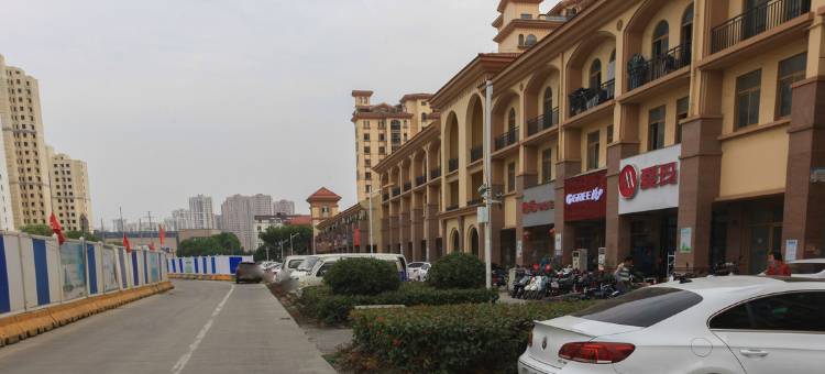 青年·都市迷你(徐图港地铁站苏州小外滩店)图片