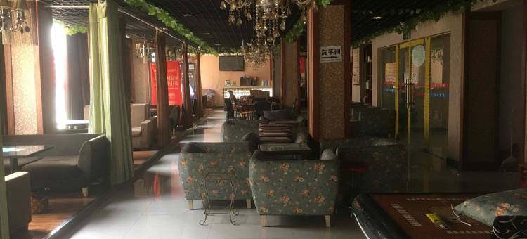 绵阳艾伊艾商务酒店(南郊机场店)图片