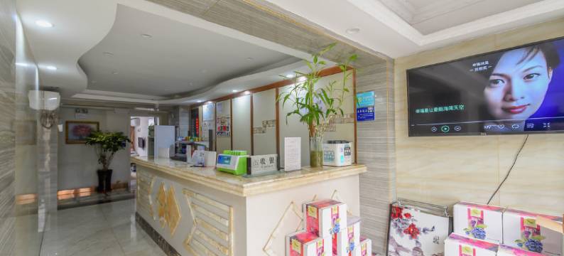 蜀景快捷酒店(合肥大蜀山地铁站店)图片