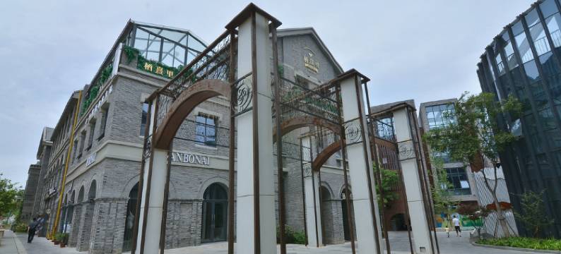 合肥环岛酒店图片