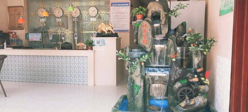 万全嘉逸快捷宾馆图片